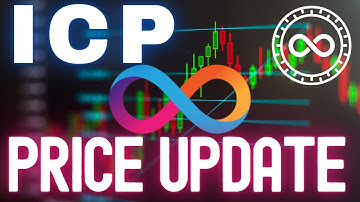 DFINITY ICP COIN  - Current Price Action and Technical Analysis - Price News Today!