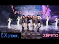 Blackpink  pink venom mv  zepeto version  equinox entertainment