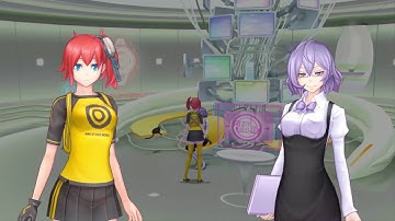 Digimon Story: Cyber Sleuth part 5
