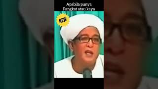 Download Lagu apabila punya pangkat atau kaya | abah guru sekumpul MP3
