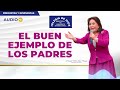 El buen ejemplo de los padres - Hna. María Luisa Piraquive #IDMJI