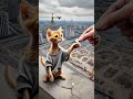 غریب بلی کی کہانی 😿🐾💖