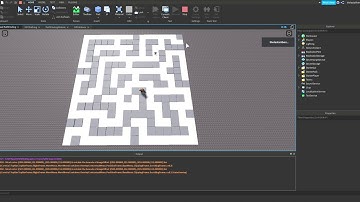 A* (A-Star) Pathfinding Implementation In Roblox (Lua) [Diagonals Disabled]