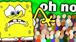 SpongeBob's New Episode Got The LOWEST VIEWERS EVER on Nickelodeon