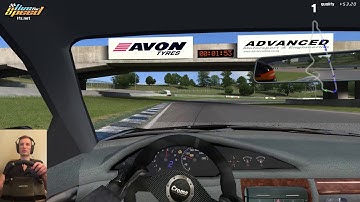 LFS & Logitech G29 Setup + Racing VS QUICK AI