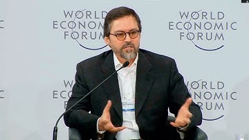 Religion: A Pretext for Conflict? - Davos 2015 with Hamza Yusuf