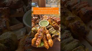 Tandoori Platter #fypシ #fyp  #ramadanrecipes #viralshorts #cookingshorts
