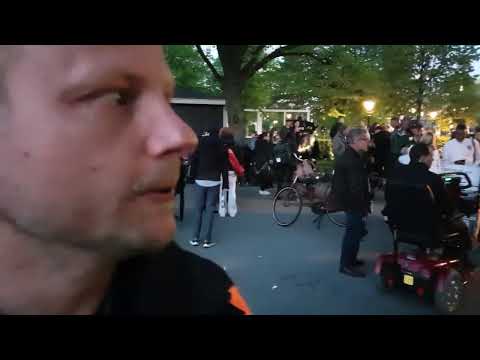 16-5-2021  PNN Live stream Den Haag  Het Plein