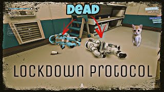 Locked up with Idiots (Lockdown Protocol)