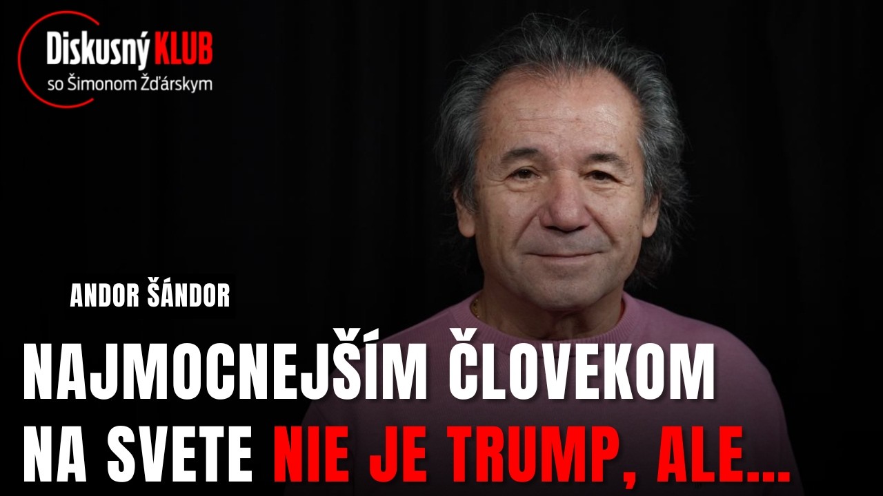 Šándor: Rusko už na Ukrajine vyhralo, rozbilo Ukrajinu a zničilo jednotu EÚ!