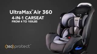 safety first ultramax