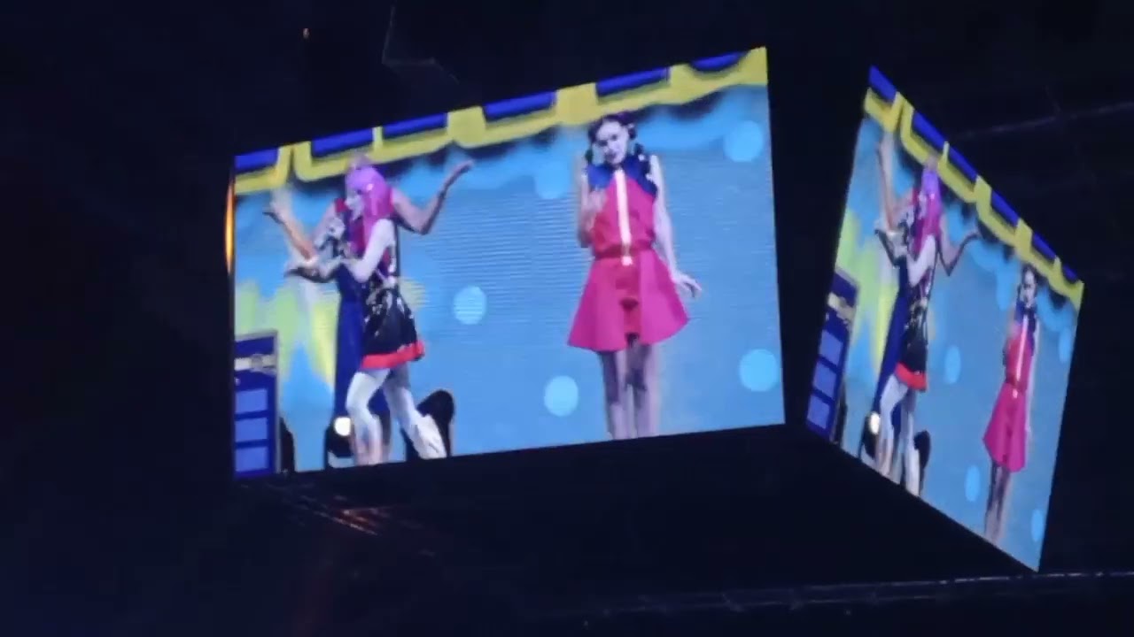 Concierto luli pampim 2025 mi experiencia 