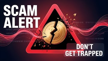 Don’t Get Scammed in Crypto! (2025 Safety Guide)