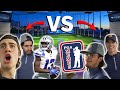 Epic 3v3 TopGolf Challenge W/ NFL Star Michael Gallup And PGA Memes