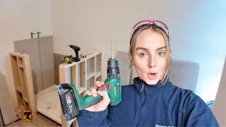 The Bathroom Is Really Coming Along! (ep. 88)