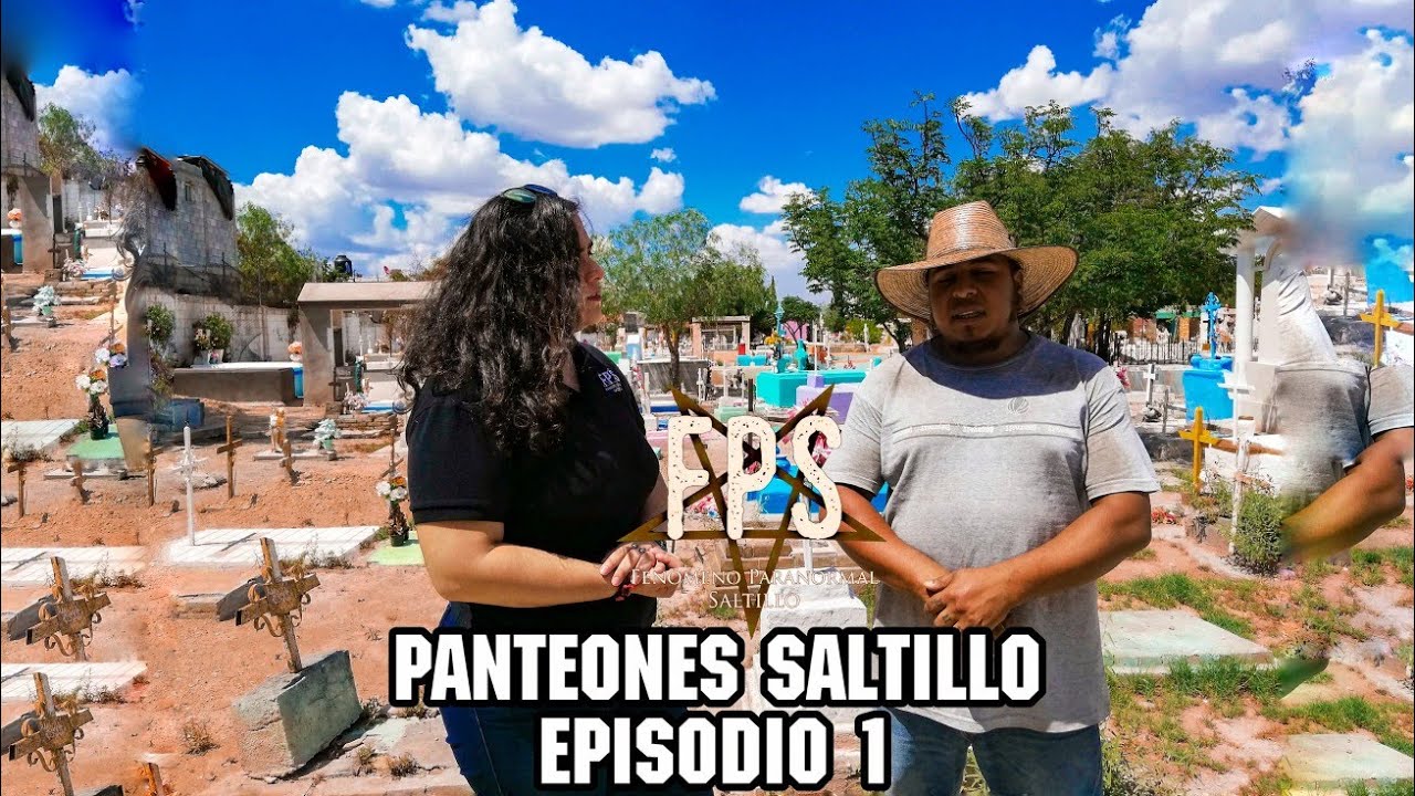PANTEONES SALTILLO / PANTEÓN SAN ESTEBAN - YouTube