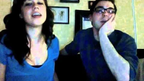 Singing Judy Garland! :)