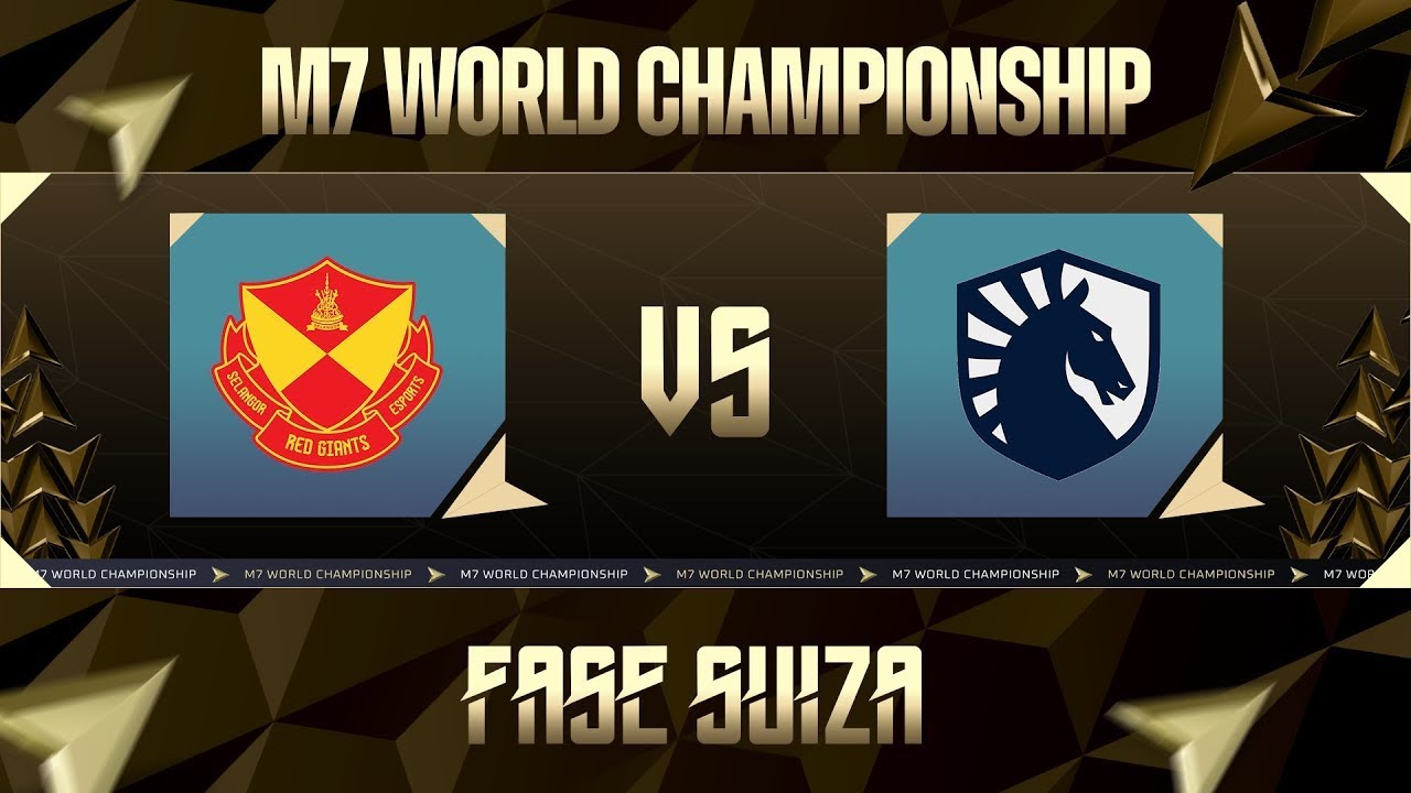 [ES] | M7 Fase Suiza Día 4 | SRG vs TL | BO3