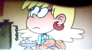 The Loud House: Leni's stomach growling