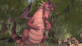 Shrek In The Swamp Karaoke Dance Party Hq