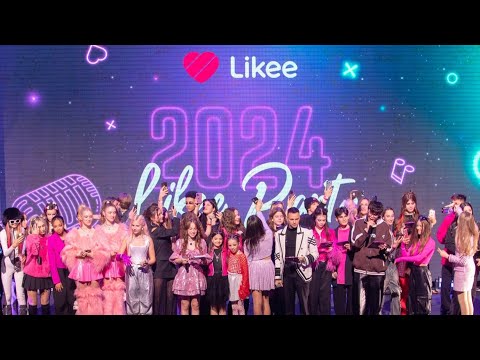 Likee Party 2024. Все Звезды И Лайкеры В Одном Выпуске