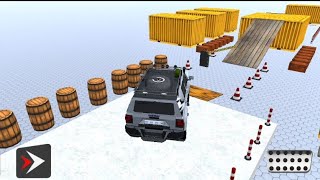 محاكاة مواقف السيارات الحديثة هي واحدة من أفضل ألعاب مواقف السيارات في فئة مواقف السيارات المتقدمة screenshot 4