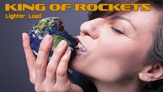 Lighter Load by King of Rockets - Official video - new alternative rock song 2022
Support King of Rockets here - https://kingofrockets.com/support
Lighter load is available @ Bandcamp - https://kingofrockets.bandcamp.com/album/lighter-load
Follow KOR on:
Instagram - https://www.instagram.com/kingofrockets/
Twitter - https://twitter.com/RocketsKing
https://kingofrockets.com/music/
#alternativerock #musicvideo Lighter Load by King of Rockets - Official video - new alternative rock song 2022