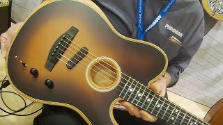 Namm 2019 Fender American Acoustasonic Telecaster