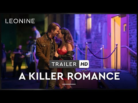 Trailer und Plakat zu A KILLER ROMANCE/ Ab 4. Juli 2024 im Kino!