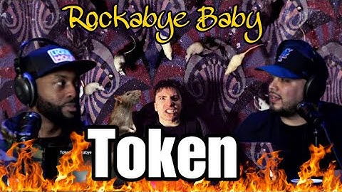 Token - Rockabye Baby (Official Video) | NEW FUTURE FLASH REACTS