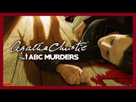 Agatha Christie The ABC Murders | Прохождение | Без комментариев