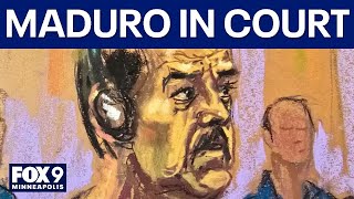 Nicolas Maduro Pleads Not Guilty To Drug Charges I Am Still President