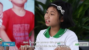 Học tiếng Anh chuẩn quốc tế cùng Language Link Academic - Ep.4