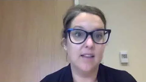 May 1 , 2020 Kris Koester talks with Dr. Wessol ab...