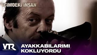 Sabri Bey Bana Çok Aşıktı İçimdeki İnsan