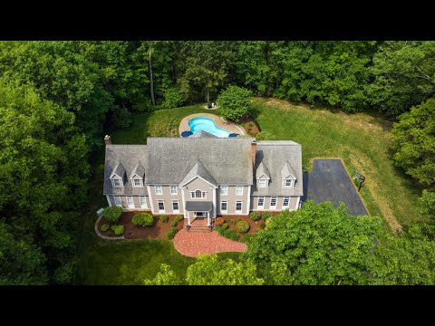 50 Hunters Way, Hamden, CT home video tour