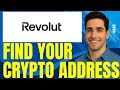 How to Find Your Crypto Address on Revolut – Full Guide