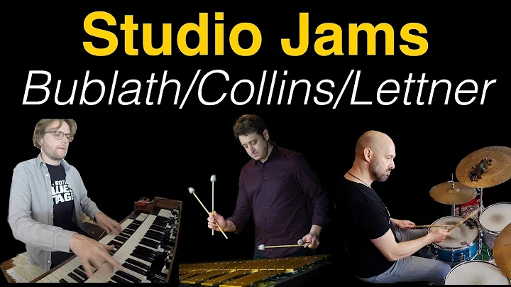 Neo Soul Studio Jams: Hammond Organ/Vibes/Drum... ...
