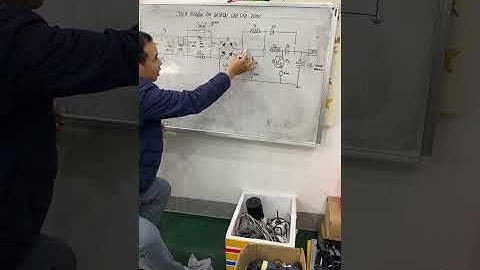 MẠCH PFC TRONG ĐIỀU HOÀ KHÔNG KHÍ