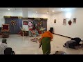 Shri Mata Ji Linga Meditation hall #sahajyog #chhindwara