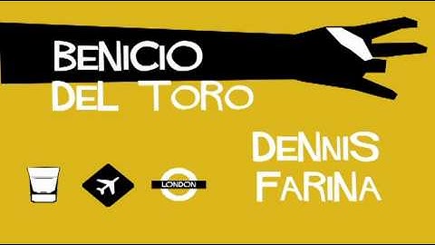 Snatch Title Sequence [Student Project]