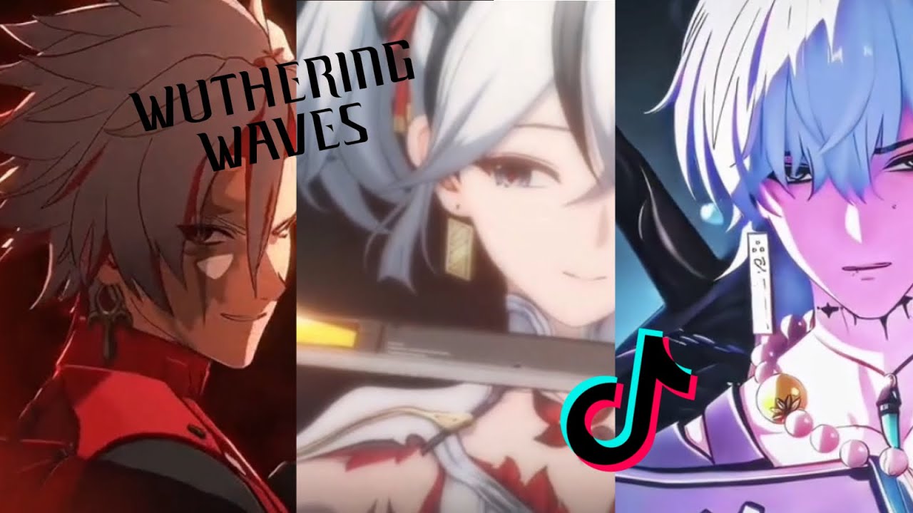 Wuthering Waves TikTok Edit ℂ𝕠𝕞𝕡𝕚𝕝𝕒𝕥𝕚𝕠𝕟!! | #1 | ★ 𝐋𝐀𝐓𝐄! 75 Subs ...