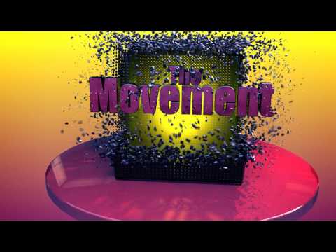 Cinema 4D Deformers, and Effectors Example