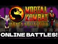 MORTAL KOMBAT LEGACY KOLLECTION 🐉 Retro Is BACK… Or Is It? (LIVE)