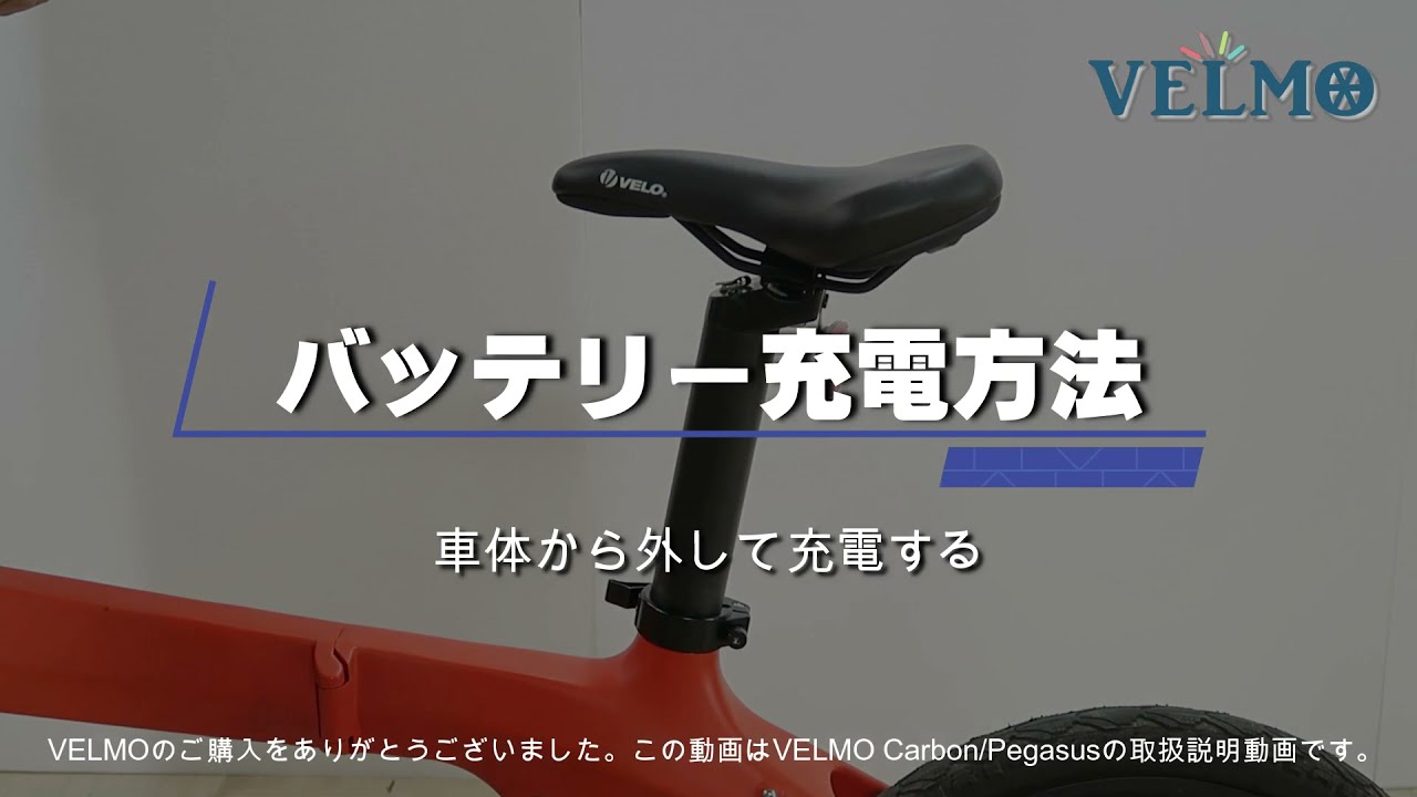 ユーザーガイド (Carbon C/SS) – VELMO