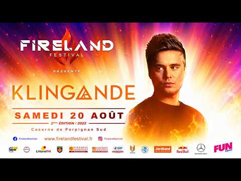 Klingande | Fireland Festival 2022