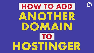 How to Add Another Domain to Hostinger Web Hosting | Step By Step Beginner-Friendly Guide