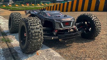 Talion XL EXB Hybrid takes flight 🚀🚀🚀 Durability Tested ✅