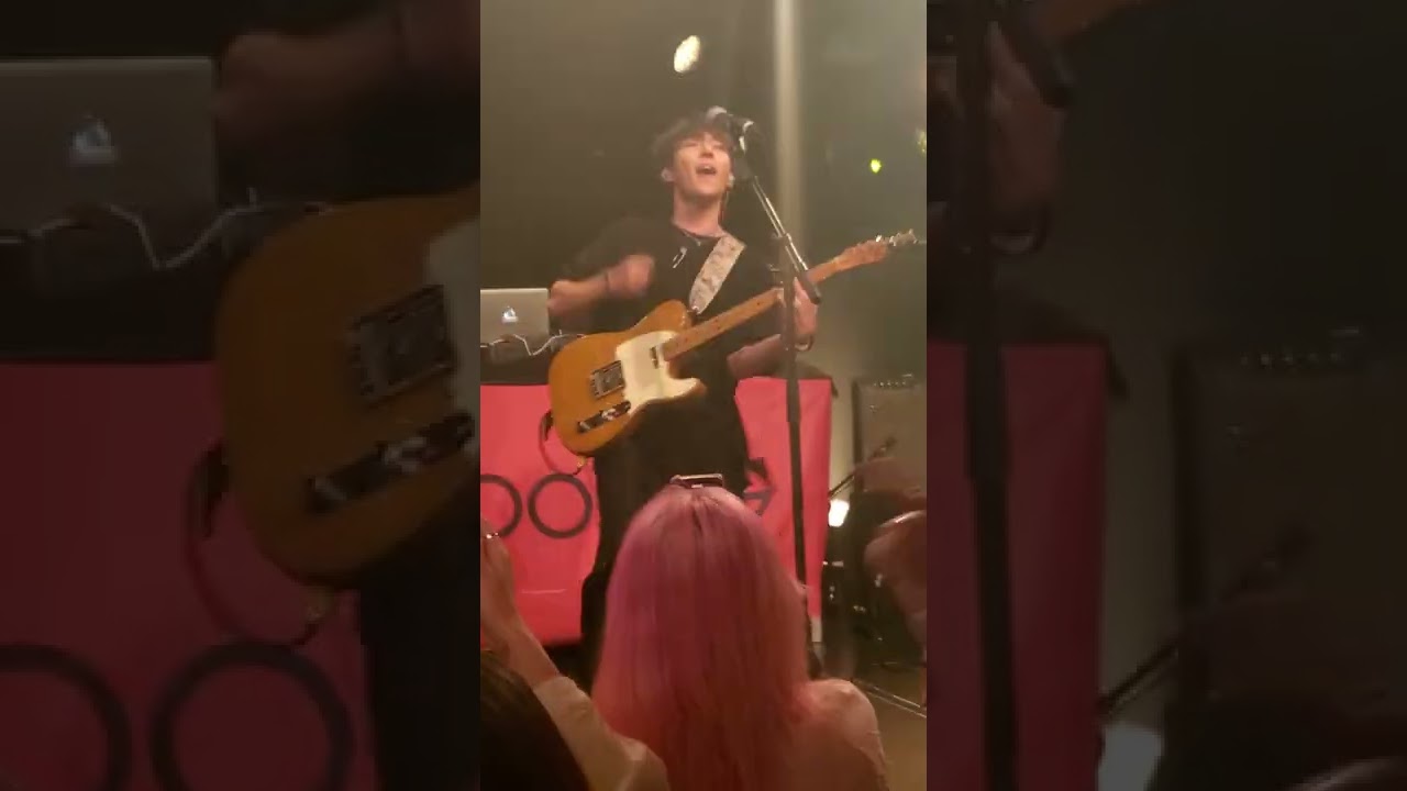 Woosung - Modern Life @ Moth Showcase Amsterdam 2022