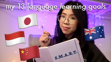 I will learn 4 languages in 2023 and here
